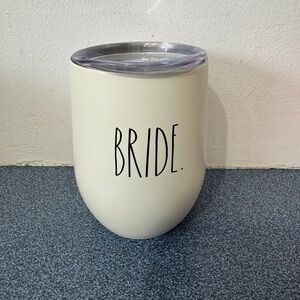 Rae Dunn wine tumbler